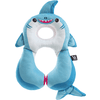 BENBAT Reposacabezas/reposacuello Shark azul