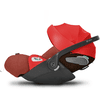 cybex PLATINUM Babyschale Cloud Z2 i-Size Autumn Gold Plus