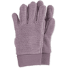 Sterntaler Prstové rukavice melange fialové