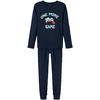 name it Pyjamas 2-delt Dark Sapphire