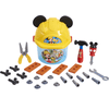 Disney Mickey Mouse Secchiello per attrezzi per l'aiuto pratico