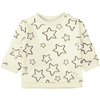  Staccato  Sweatshirt ivory mønstret