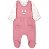 Sterntaler Romper set Emmi różowy