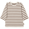 Sterntaler Langermet skjorte stripet brun