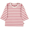  Sterntaler Langermet skjorte stripet rosa
