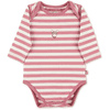 Sterntaler Langærmet bodysuit Emmi pink 