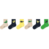 Ponožky Camano ca-soft 6-pack meadow green 