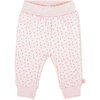 Sterntaler Pantaloni Emmi maculati rosa