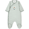 Sterntaler Romper onesie zielony 