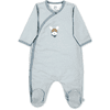 Sterntaler Romper onesie jasnoniebieski 