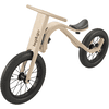 LEG & GO Bicicleta sin pedales Balance Bike 3 en 1 madera