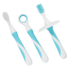 dentistar Set per l'apprendimento dello spazzolino da denti 