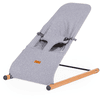 CHILDHOME Babywippe Evolux natur grau