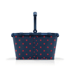 reisenthel ® carry laukku kehys sekoitettu pisteitä punainen