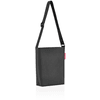 reisenthel ® olkalaukku S black 