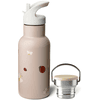 nuuroo Trinkflasche Bertil 350 ml, Flower Bee
