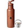 nuuroo Bertil 500 ml Drikkeflaske, Karamel Cafe Koala