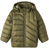 name it Outdoor veste Nmmmaxon Olive Night 