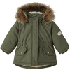  NAME IT Parka Nmfmace Olive Night