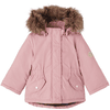 name it Parka enfant Nmfmace rose nostalgique