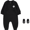 Converse Set jumpsuit och strumpor svart