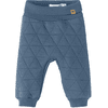 name it Sweatpants Quilt Nbmlauritz Kina Blå