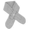 Maximo Fleece sjaal grijs gevlekt