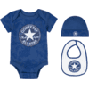 Converse Set lichaam blauw