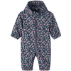 name it Combinaison enfant softshell Nbfalfa Dark Sapphire