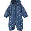 name it Combinaison enfant softshell Nbmalfa bleu marine minuit