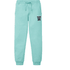 TOM TAILOR pantalon de sweat Print ed Dusty Green 