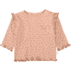  Staccato  Shirt peach met patroon