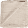 bébé jou® muslinduk Pure Cotton Sand 110 x 110 cm 