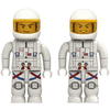 Open Bricks Astronauts ( minifigurer