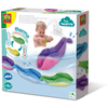 SES Creative® Jeu de bain poissons couleurs changeantes