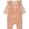 Staccato  romper+skjorte peach 