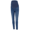 mama;licious Jegginsy ciążowe MLAMY Medium Blue Denim