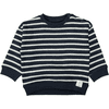  Staccato Sweatshirt stripete midt på natten