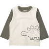 Staccato  T-shirt Dino- Print sand 