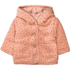  Staccato  Veste matelassée peach à motifs 