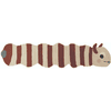 OYOY Teppich Leo Larva Rug caramel offwhite