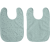 bébé jou® Bib 2-pack Fabulous Pappersplan