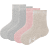 s. Olive r Sokken Baby original s bio ABS 4-pack roze gemêleerd