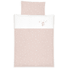 Kuli-Muli Baby Bedding Lyocell Satin Space Rose