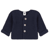 Petit Bateau Strickjacke blau smoking