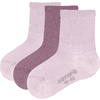Camano Dětské ponožky 3-Pack Pink