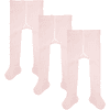 Camano baby tights 3-pak rosa