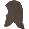  HUTTEliHUT Balaclava ULL Fleece Marmo Brun