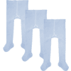 Camano vauvan sukkahousut 3-pack light sininen 