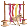 schleich® Figurine rideau pour poney 42484